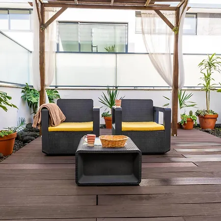 Apartament Epicenter Urban Ponta Delgada Zewnętrze zdjęcie