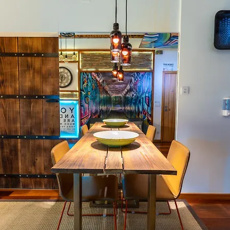 Apartament Epicenter Urban Ponta Delgada Zewnętrze zdjęcie