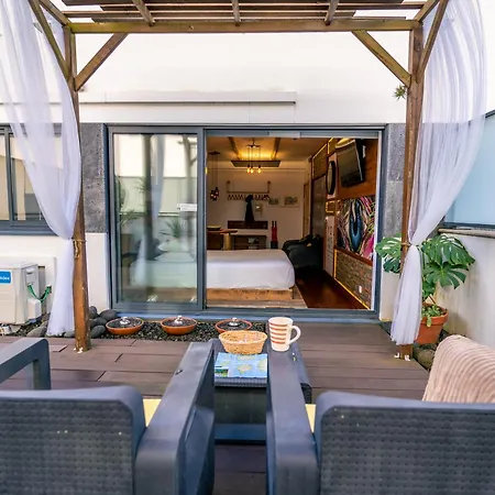 Apartament Epicenter Urban Ponta Delgada Zewnętrze zdjęcie