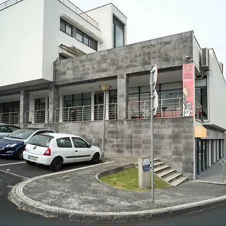 Apartament Epicenter Urban Ponta Delgada Zewnętrze zdjęcie