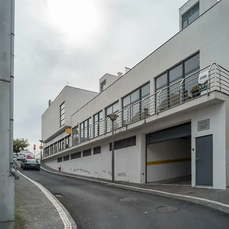 Apartament Epicenter Urban Ponta Delgada Zewnętrze zdjęcie