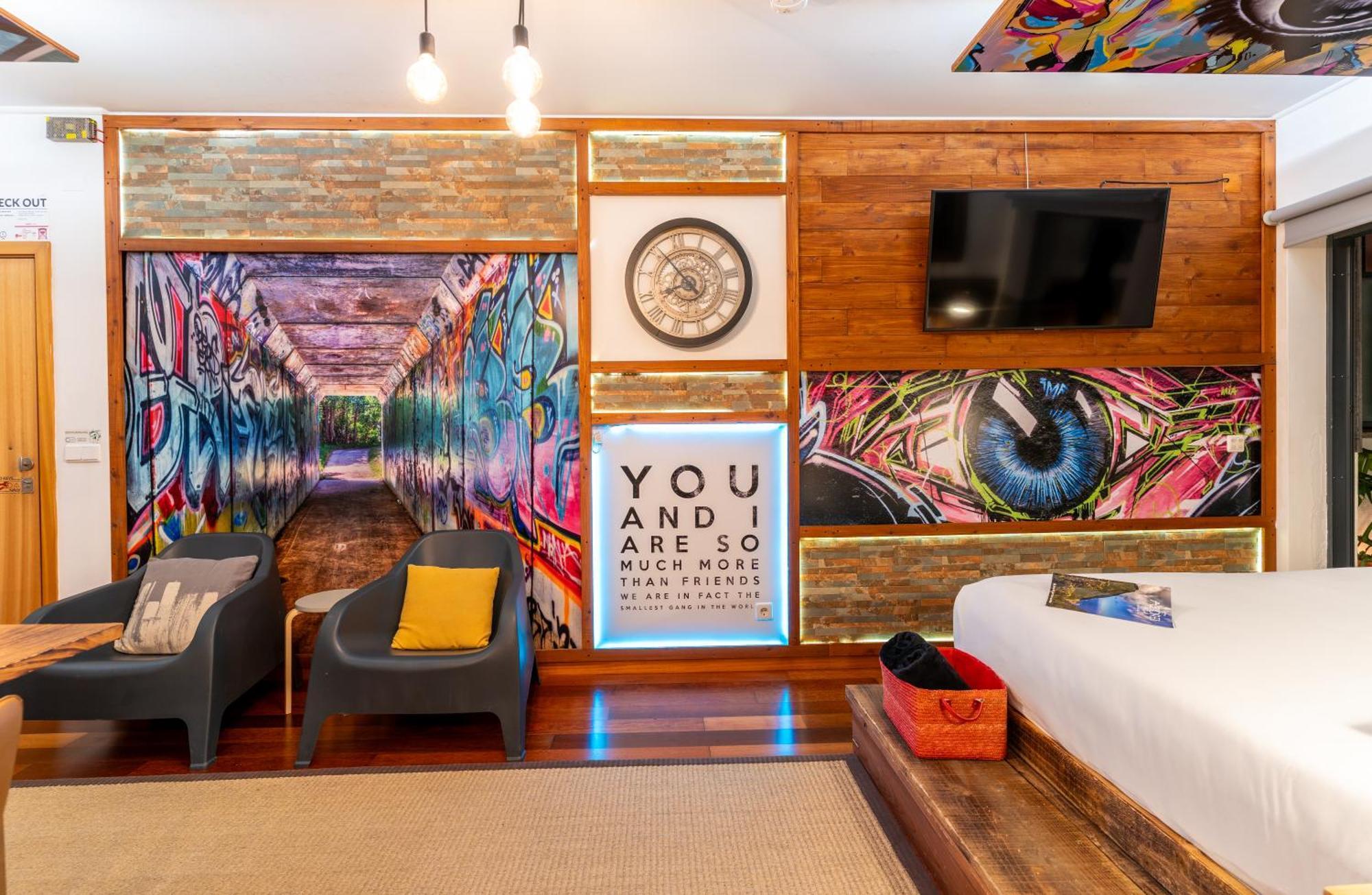 Epicenter Urban Apartment