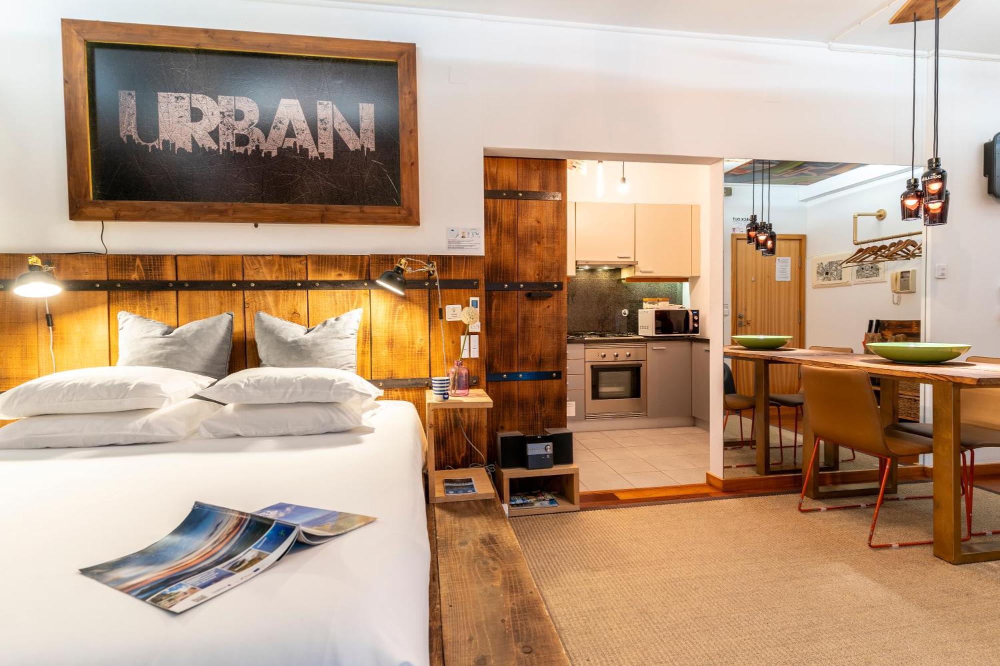 Epicenter Urban Apartamento *