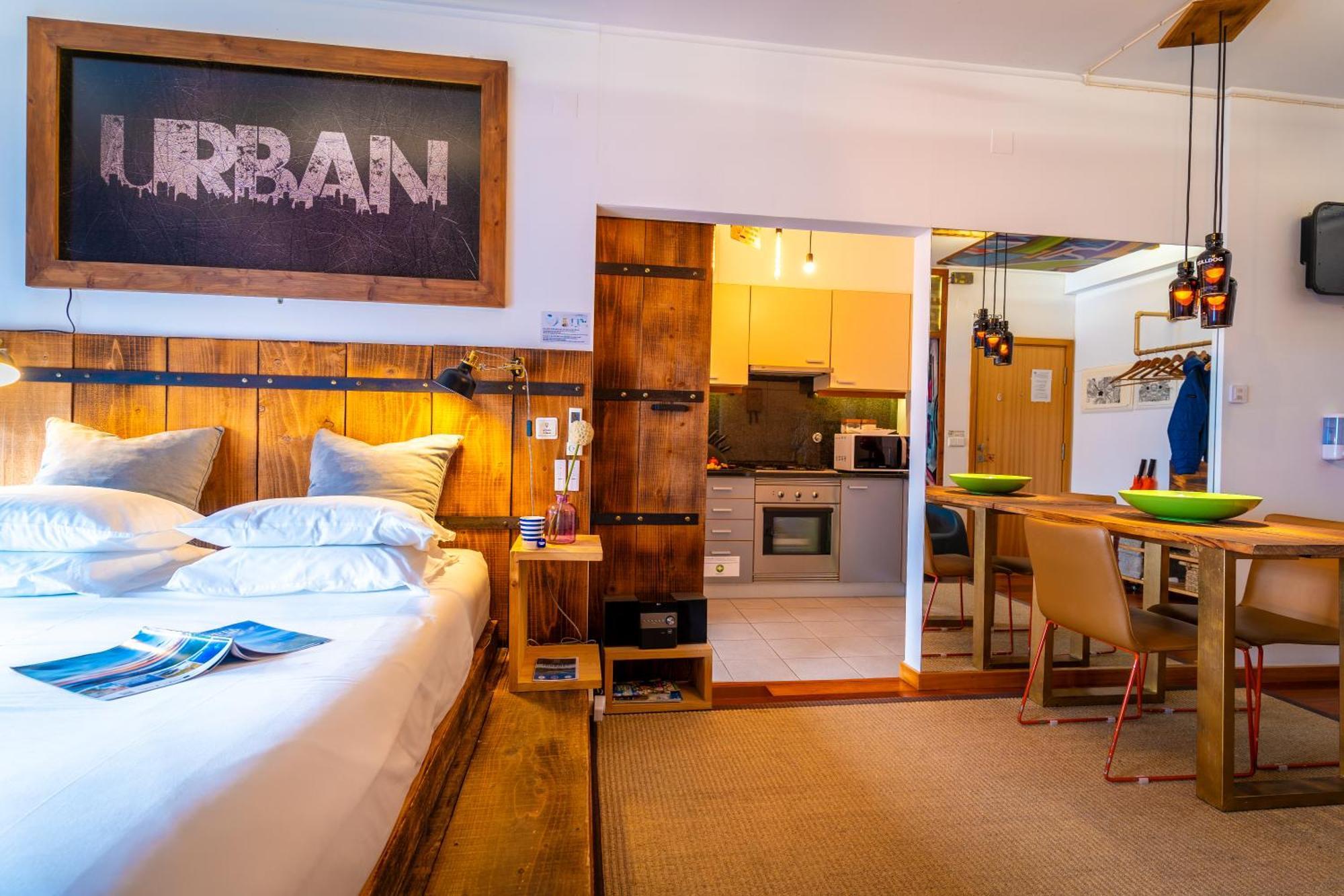 Apartamento Epicenter Urban *