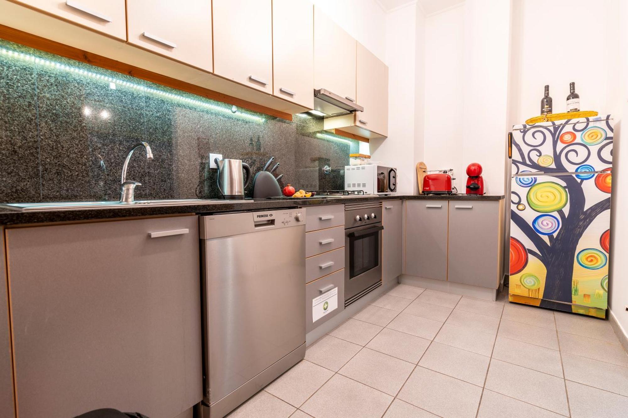 Epicenter Urban Apartment